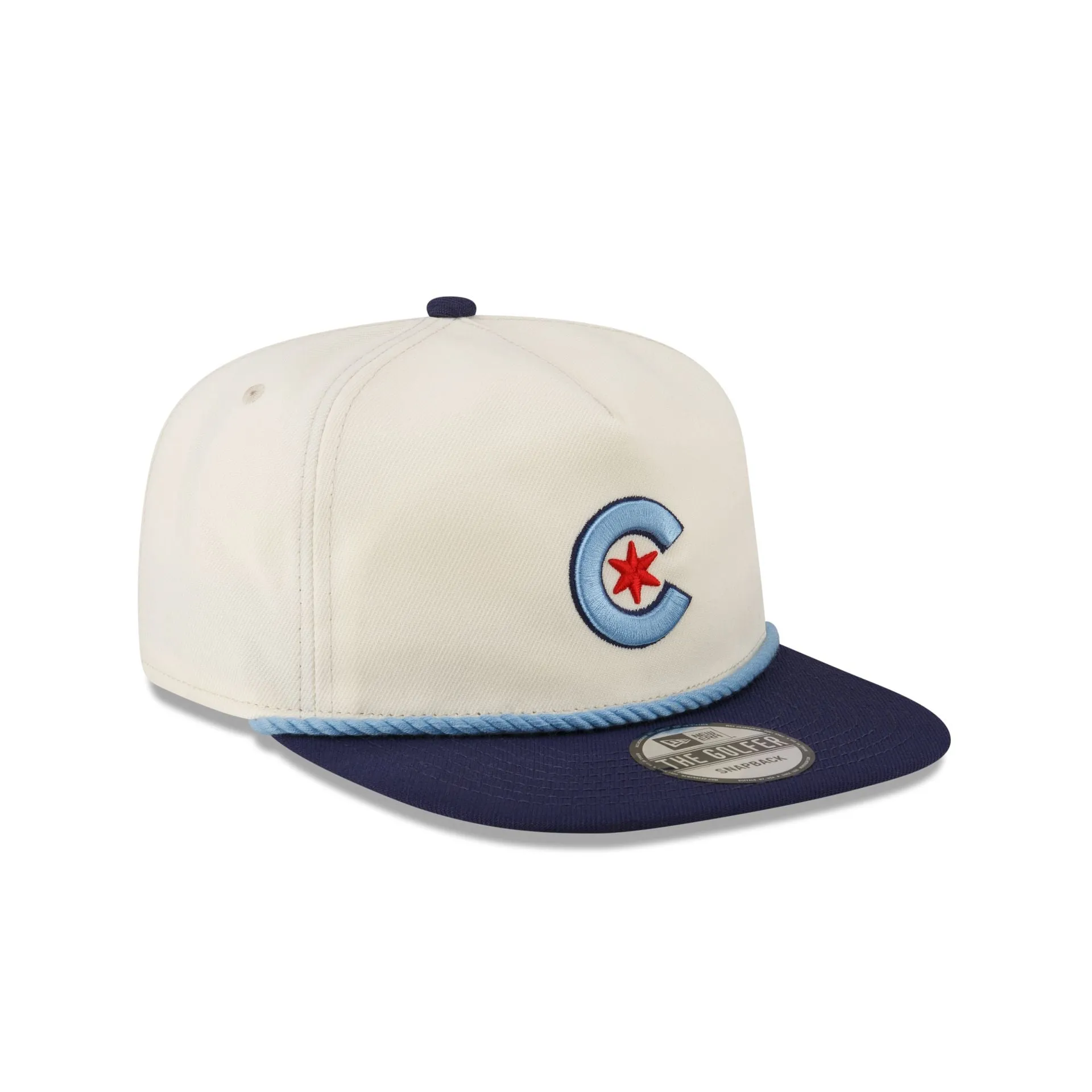 Chicago Cubs City Golfer Hat sold by New Era product image thumbnail 3
