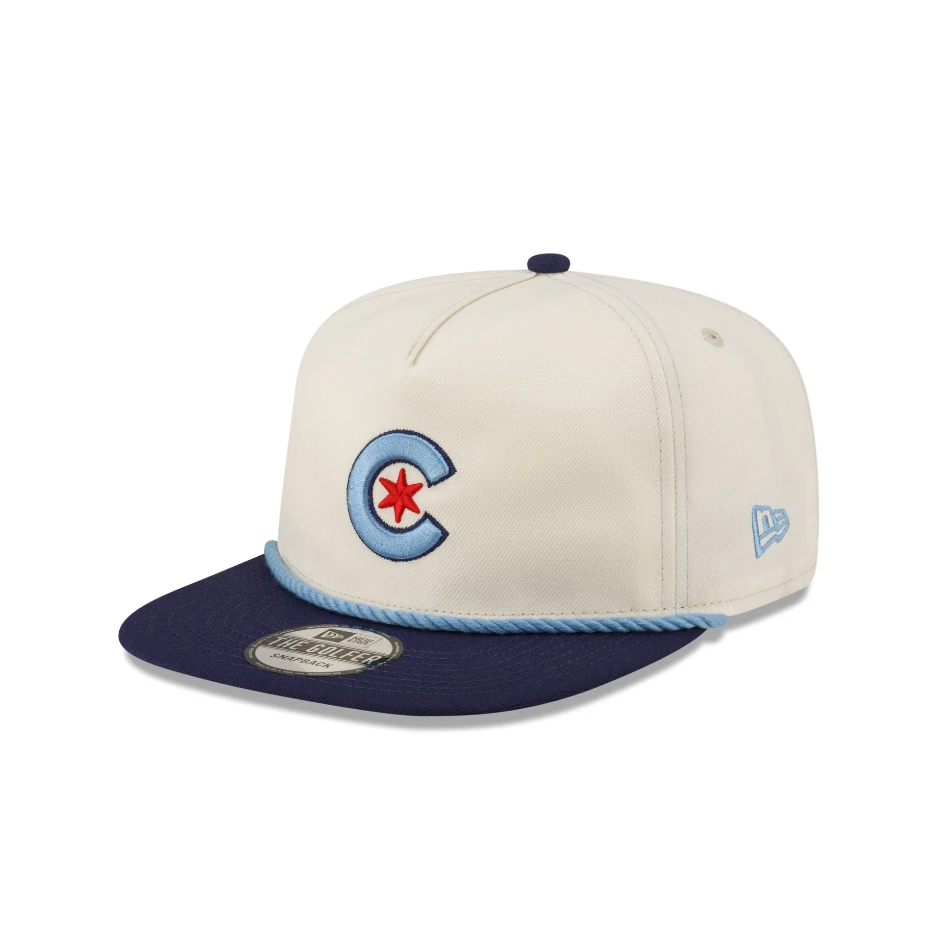 Chicago Cubs City Golfer Hat sold by New Era
