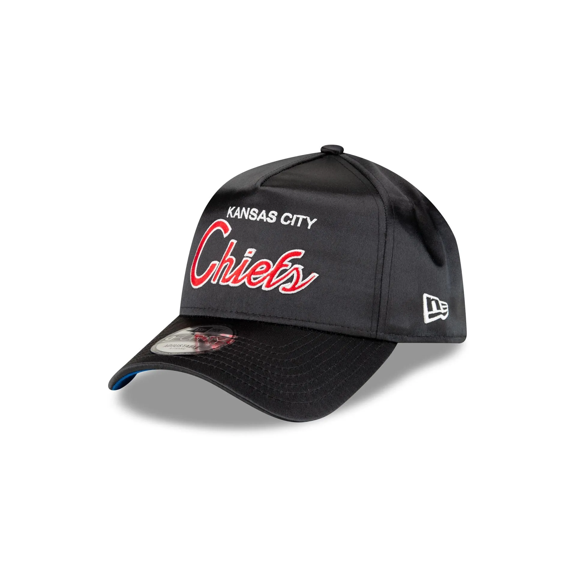 Feature X Kansas City Chiefs 9FORTY A-Frame Snapback Hat sold by New Era product image thumbnail 3