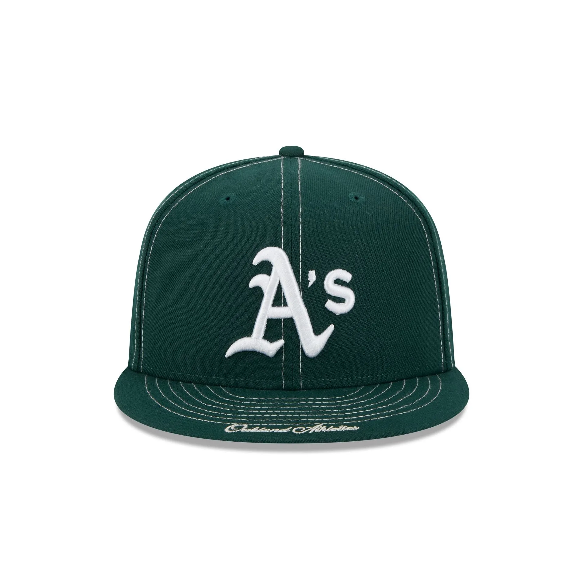 Oakland Athletics Sport Classics 59FIFTY Fitted Hat sold by New Era product image thumbnail 2