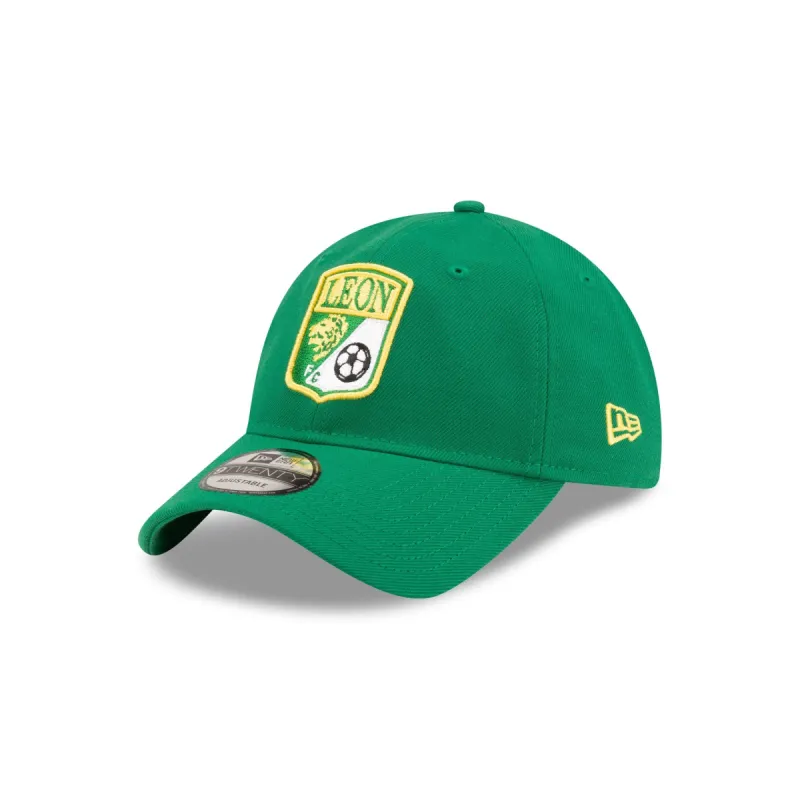 Club León 9TWENTY Adjustable Hat sold by New Era