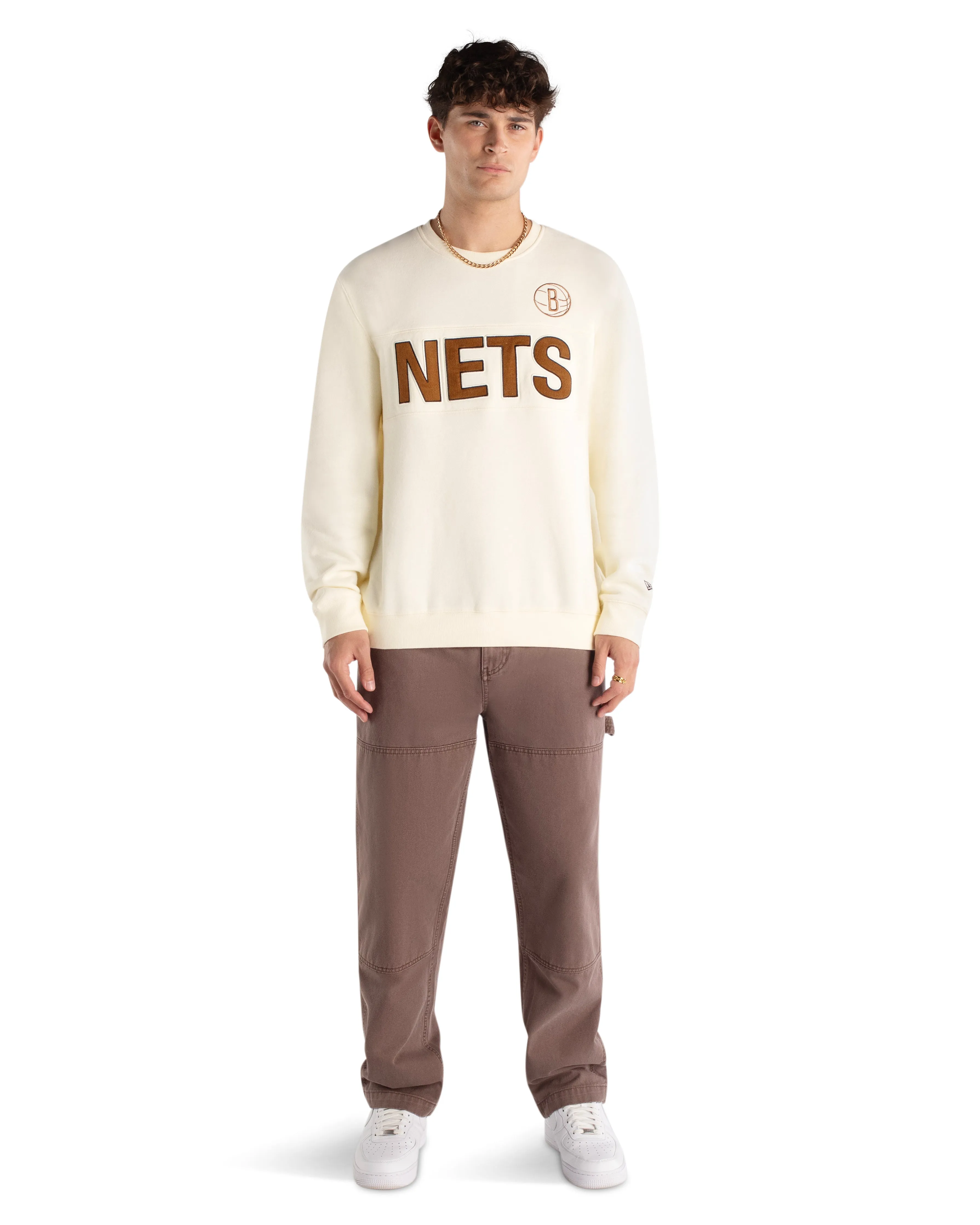 Boston Celtics Cord Crewneck sold by New Era product image thumbnail 5