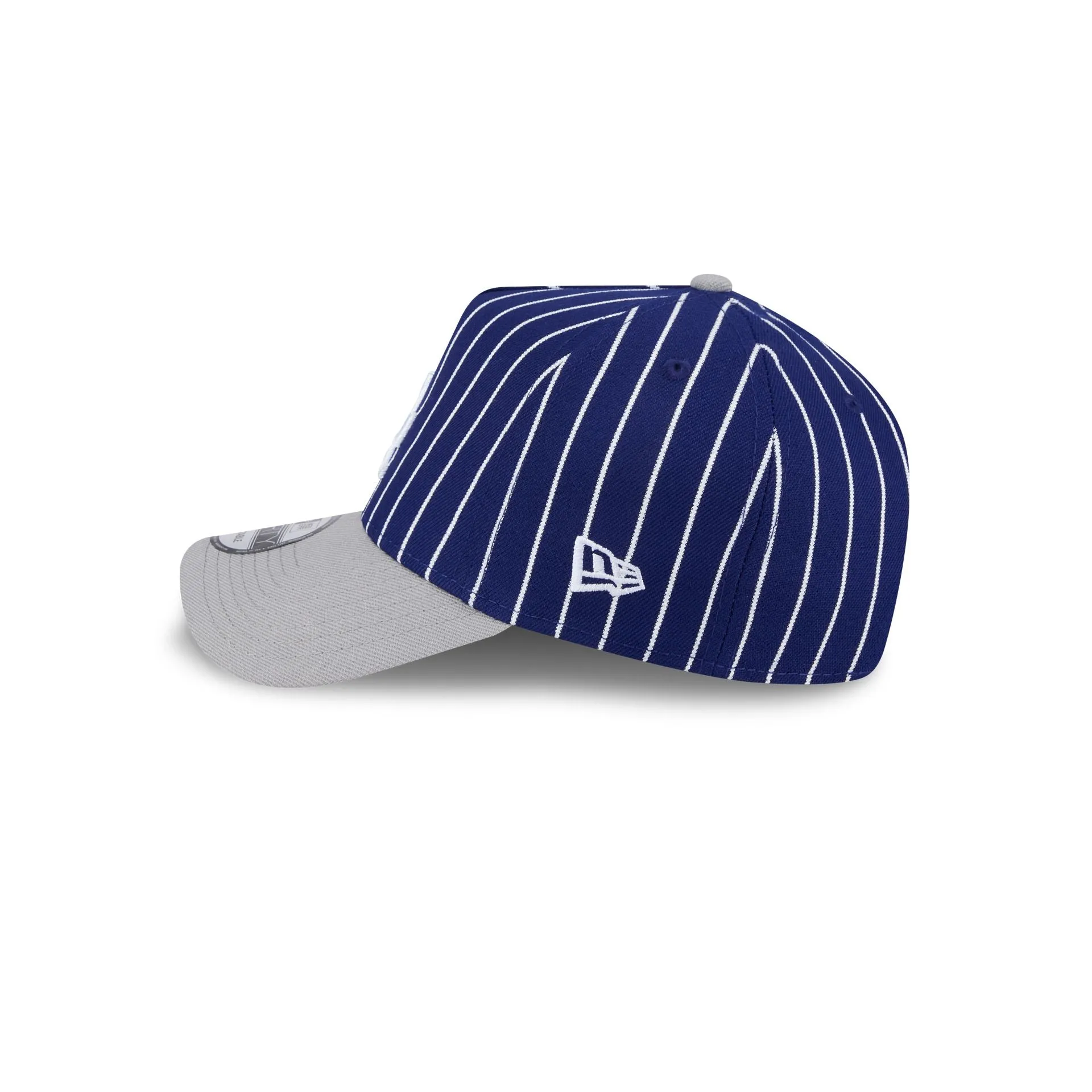 Los Angeles Dodgers All-Star Game Pack Pinstripe 9FORTY A-Frame Snapback Hat sold by New Era product image thumbnail 5