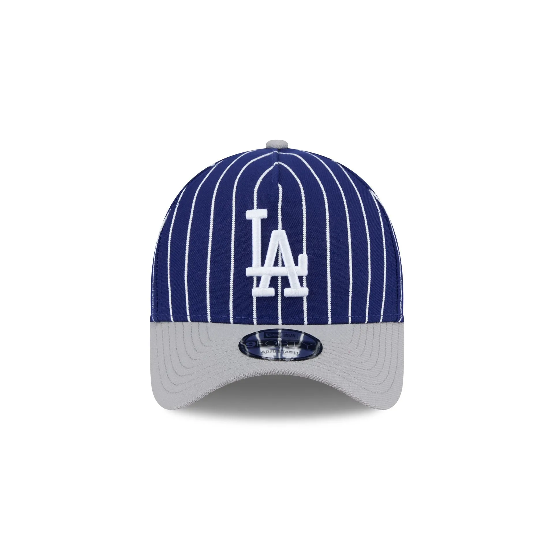 Los Angeles Dodgers All-Star Game Pack Pinstripe 9FORTY A-Frame Snapback Hat sold by New Era product image thumbnail 2