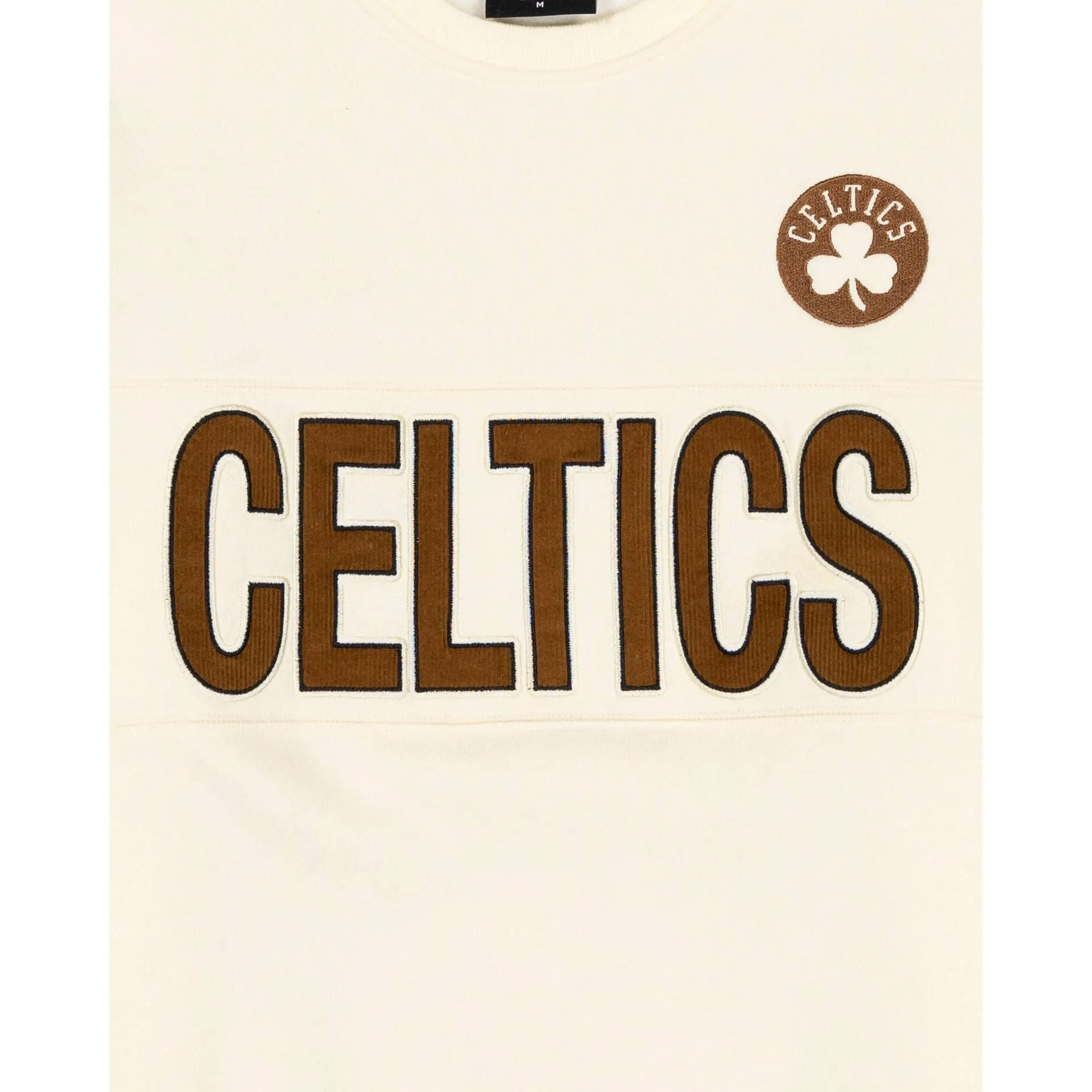 Boston Celtics Cord Crewneck sold by New Era product image thumbnail 4