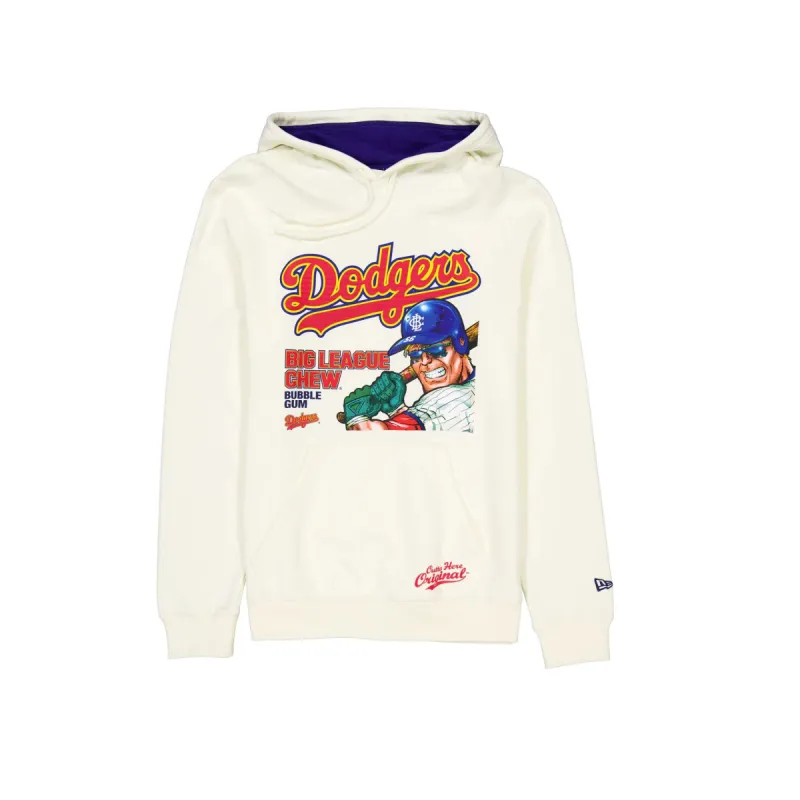 Big League Chew X Los Angeles Dodgers Hoodie sold by New Era