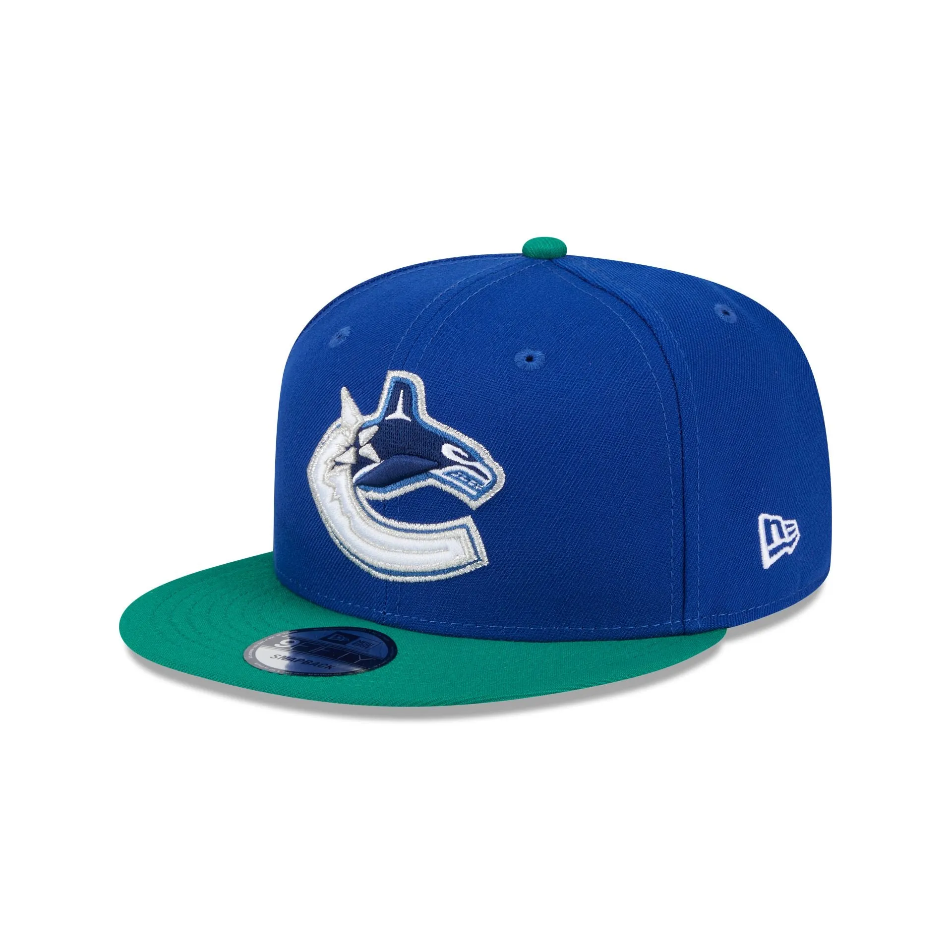Vancouver Canucks 9FIFTY Snapback Hat sold by New Era