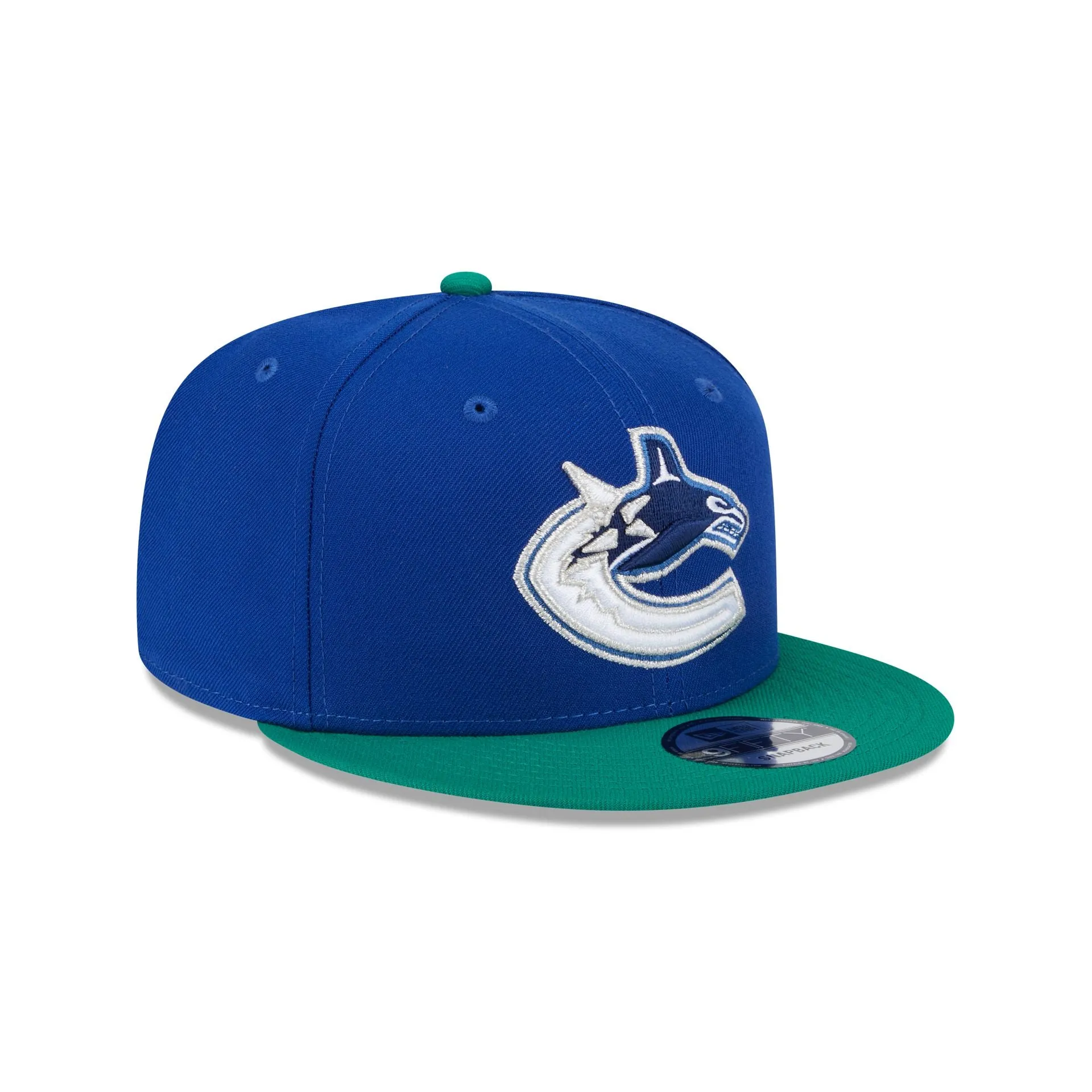 Vancouver Canucks 9FIFTY Snapback Hat sold by New Era product image thumbnail 3