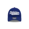 Los Angeles Dodgers Throwback 9TWENTY Adjustable Hat sold by New Era