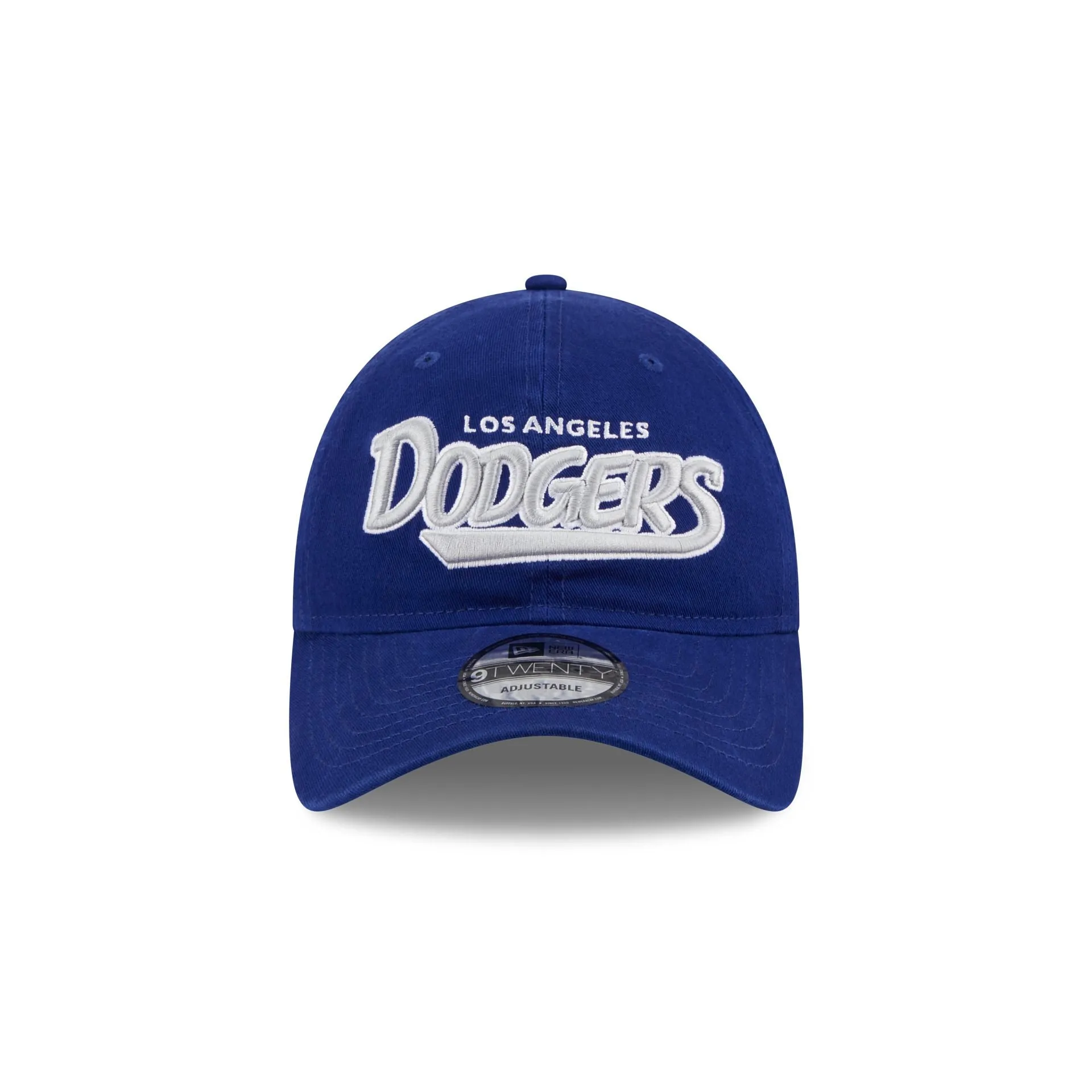 Los Angeles Dodgers Throwback 9TWENTY Adjustable Hat sold by New Era product image thumbnail 2