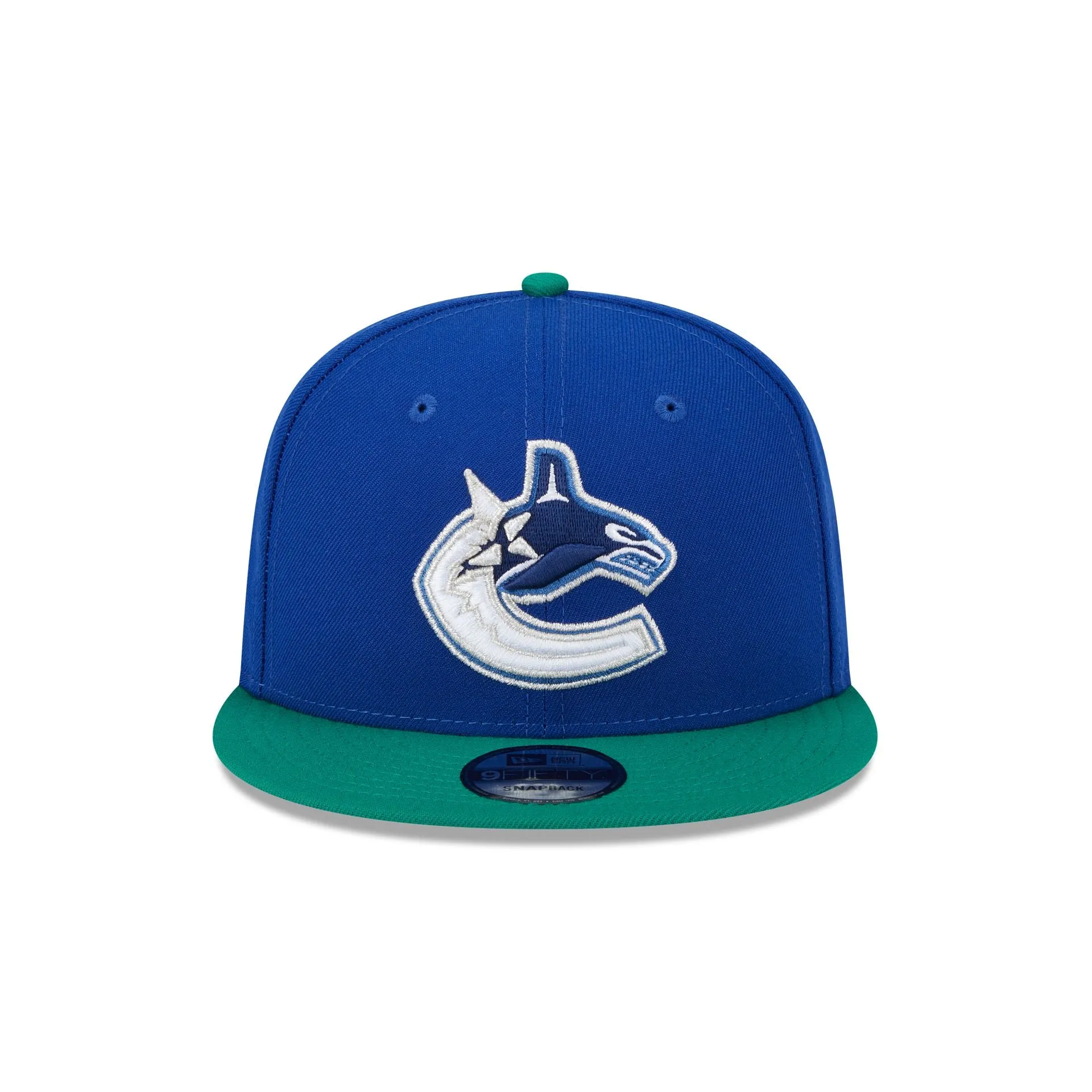Vancouver Canucks 9FIFTY Snapback Hat sold by New Era product image thumbnail 2