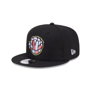 Memphis Grizzlies Color Pack Black 9FIFTY Snapback Hat sold by New Era