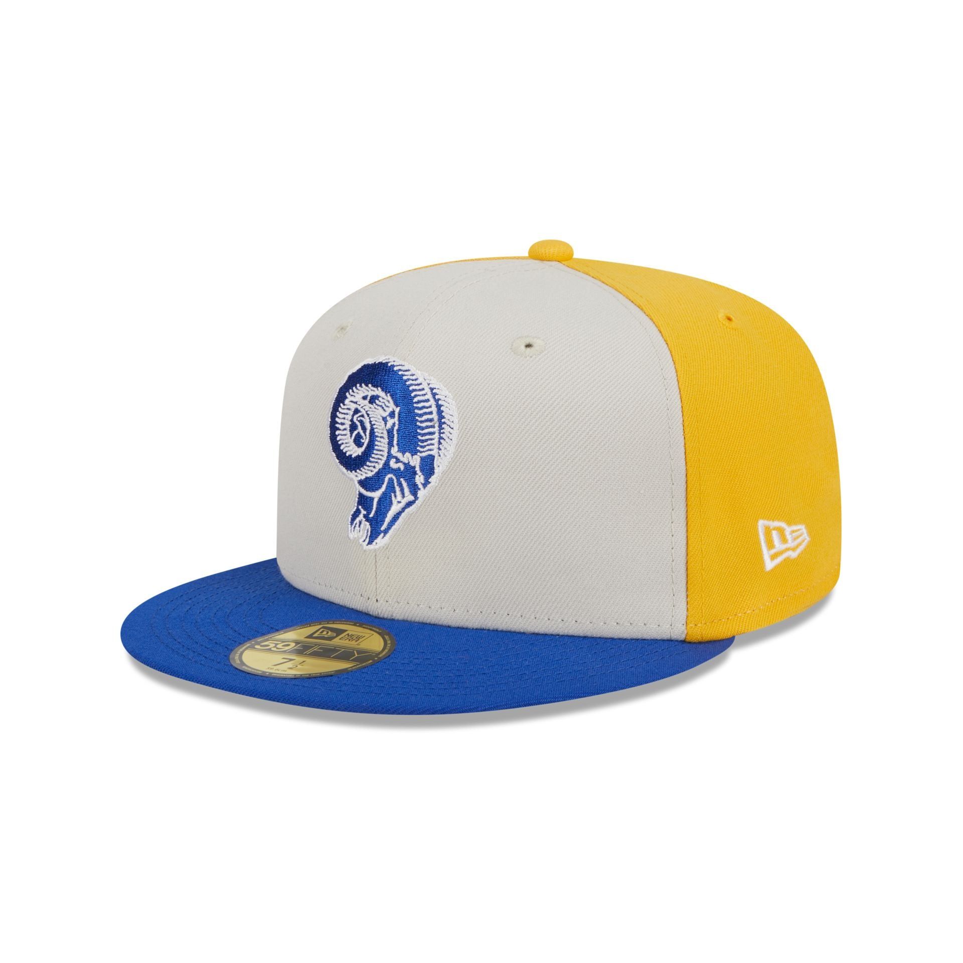 Los Angeles Rams 2023 Sideline Historic 59FIFTY Fitted Hat sold by New Era product image thumbnail 3