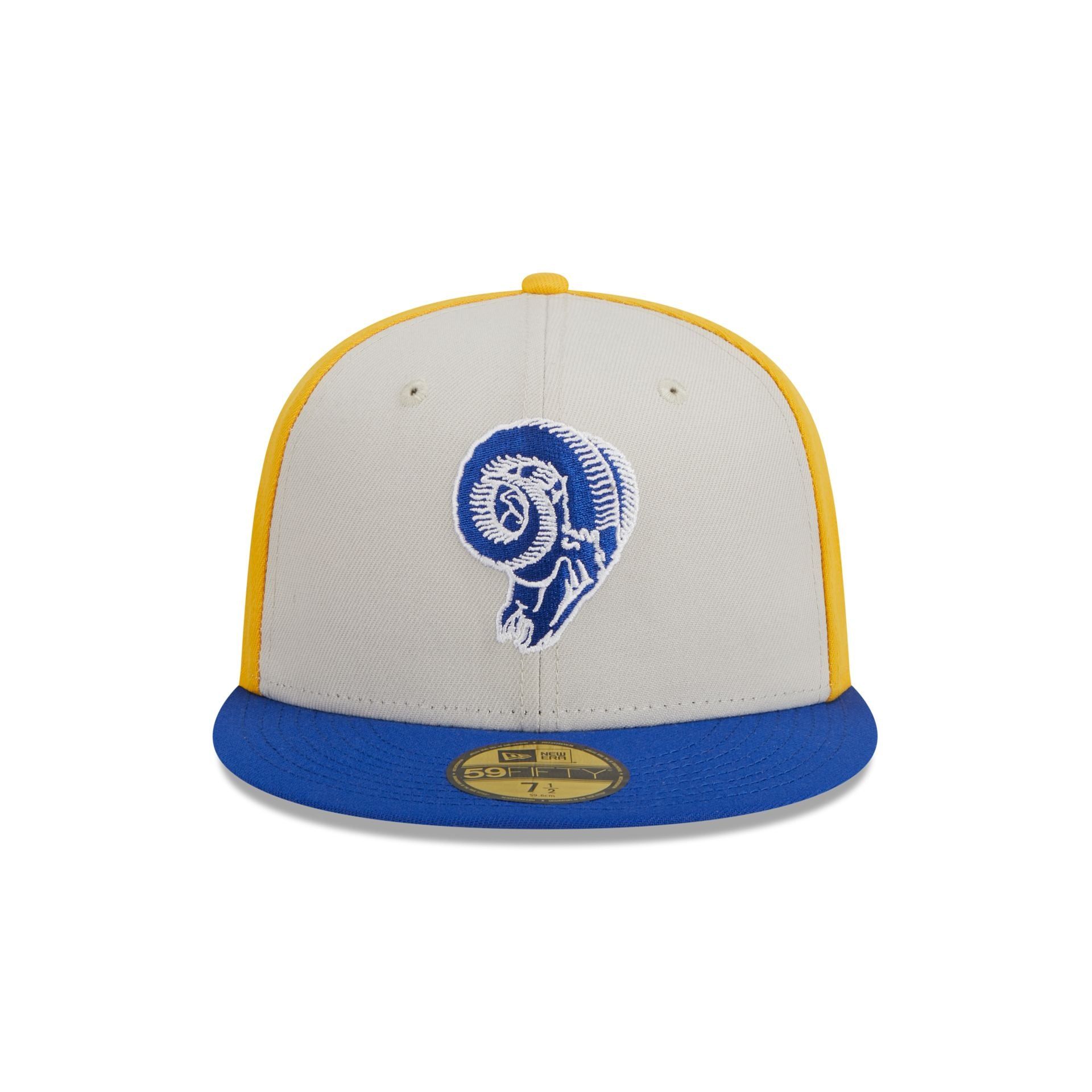 Los Angeles Rams 2023 Sideline Historic 59FIFTY Fitted Hat sold by New Era product image thumbnail 2