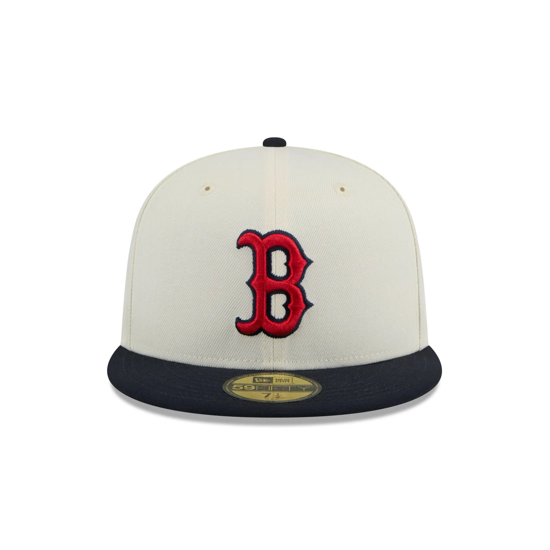 Boston Red Sox Chrome 59FIFTY Fitted Hat sold by New Era product image thumbnail 2