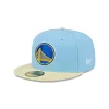 Golden State Warriors Doscientos Blue 59FIFTY Fitted Hat sold by New Era