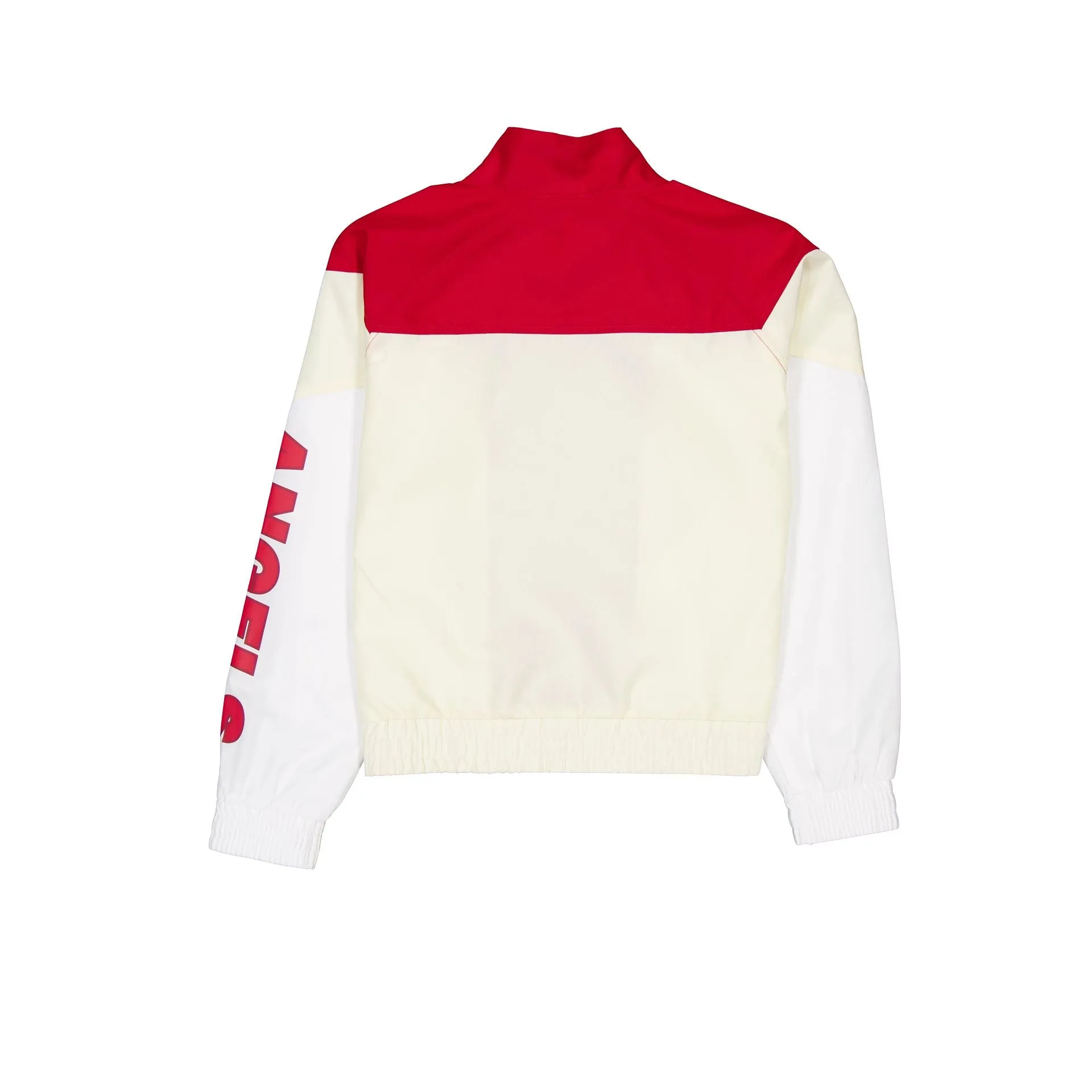 Los Angeles Angels Throwback Women's Windbreaker sold by New Era product image thumbnail 3