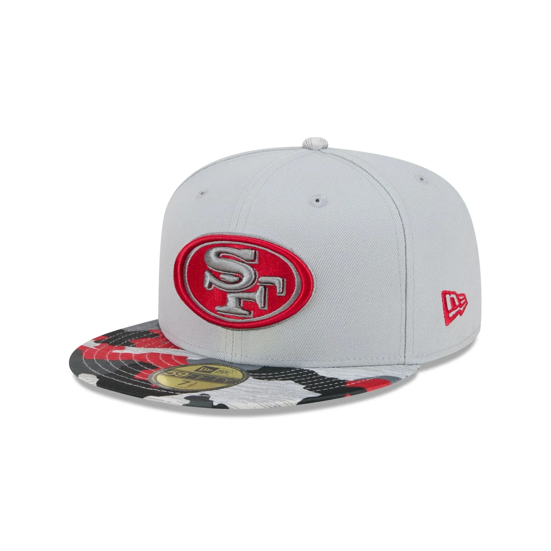San Francisco 49ers Active 59FIFTY Fitted Hat sold by New Era