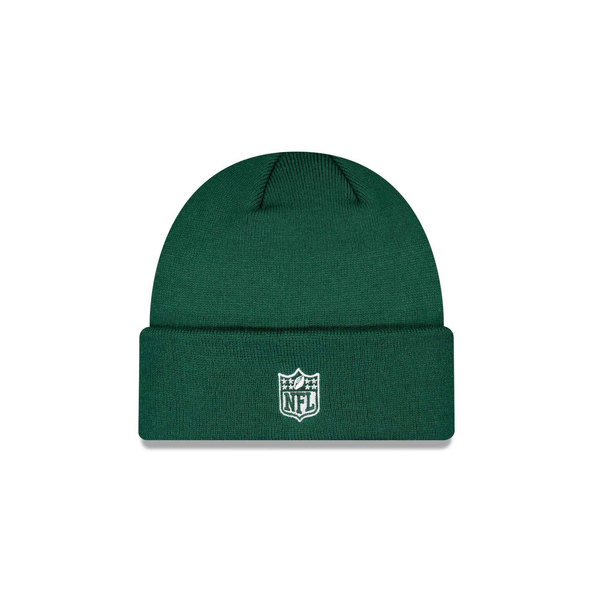 OVO X New York Jets Cuff Knit Hat sold by New Era product image thumbnail 2