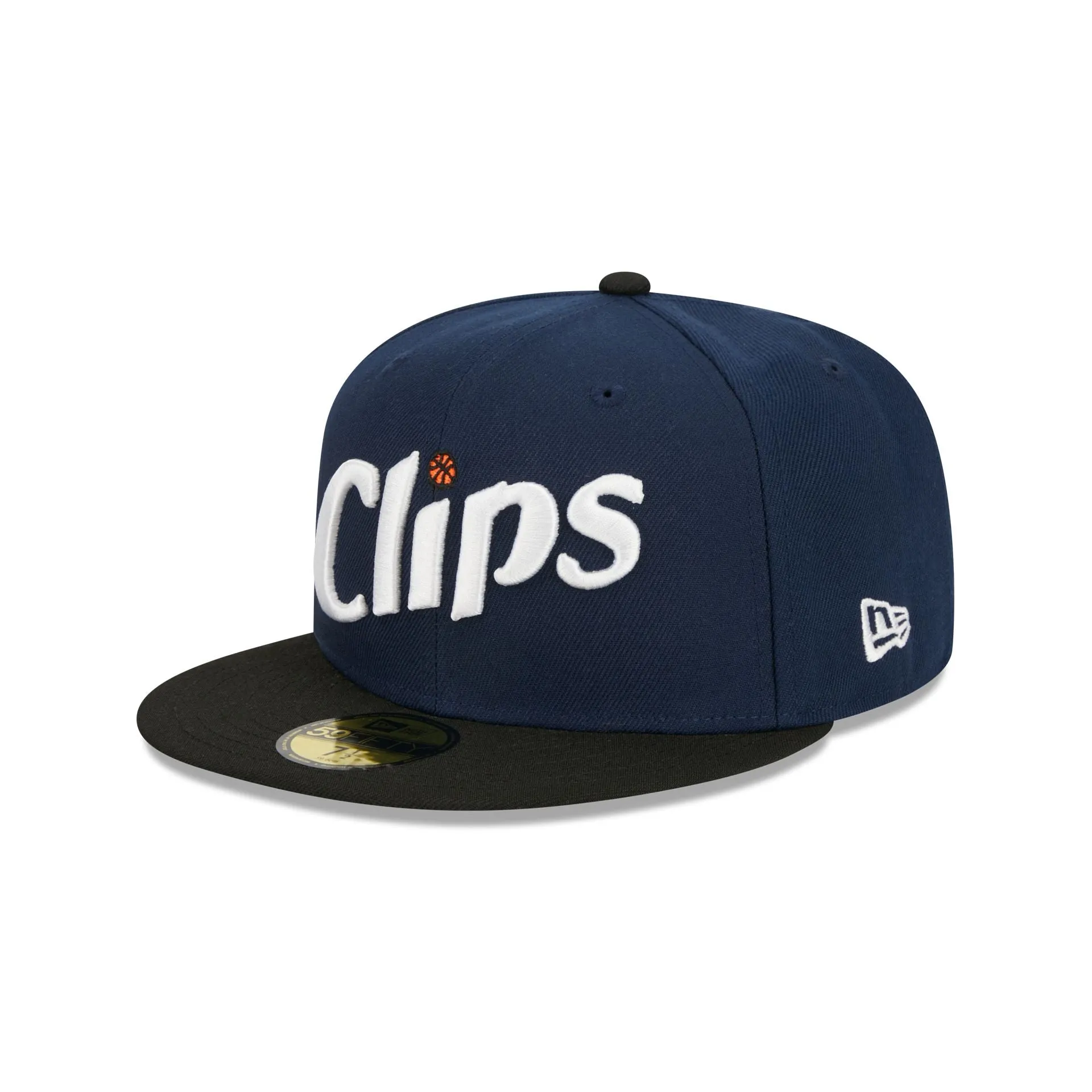 Los Angeles Clippers 2023 City Edition 59FIFTY Fitted Hat sold by New Era product image thumbnail 3