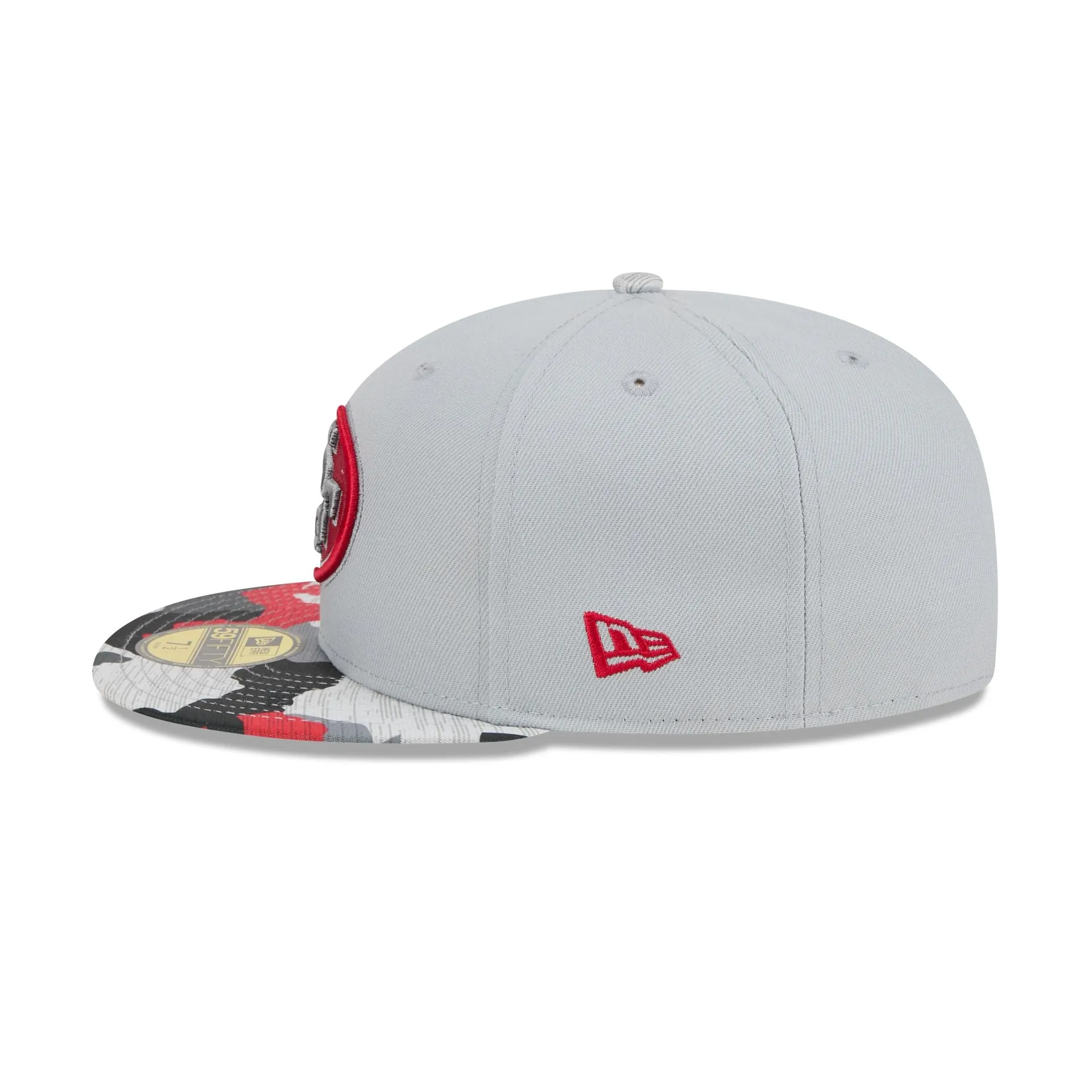 San Francisco 49ers Active 59FIFTY Fitted Hat sold by New Era product image thumbnail 5
