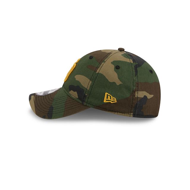 San Diego Padres Camo 9TWENTY Adjustable Hat sold by New Era product image thumbnail 4