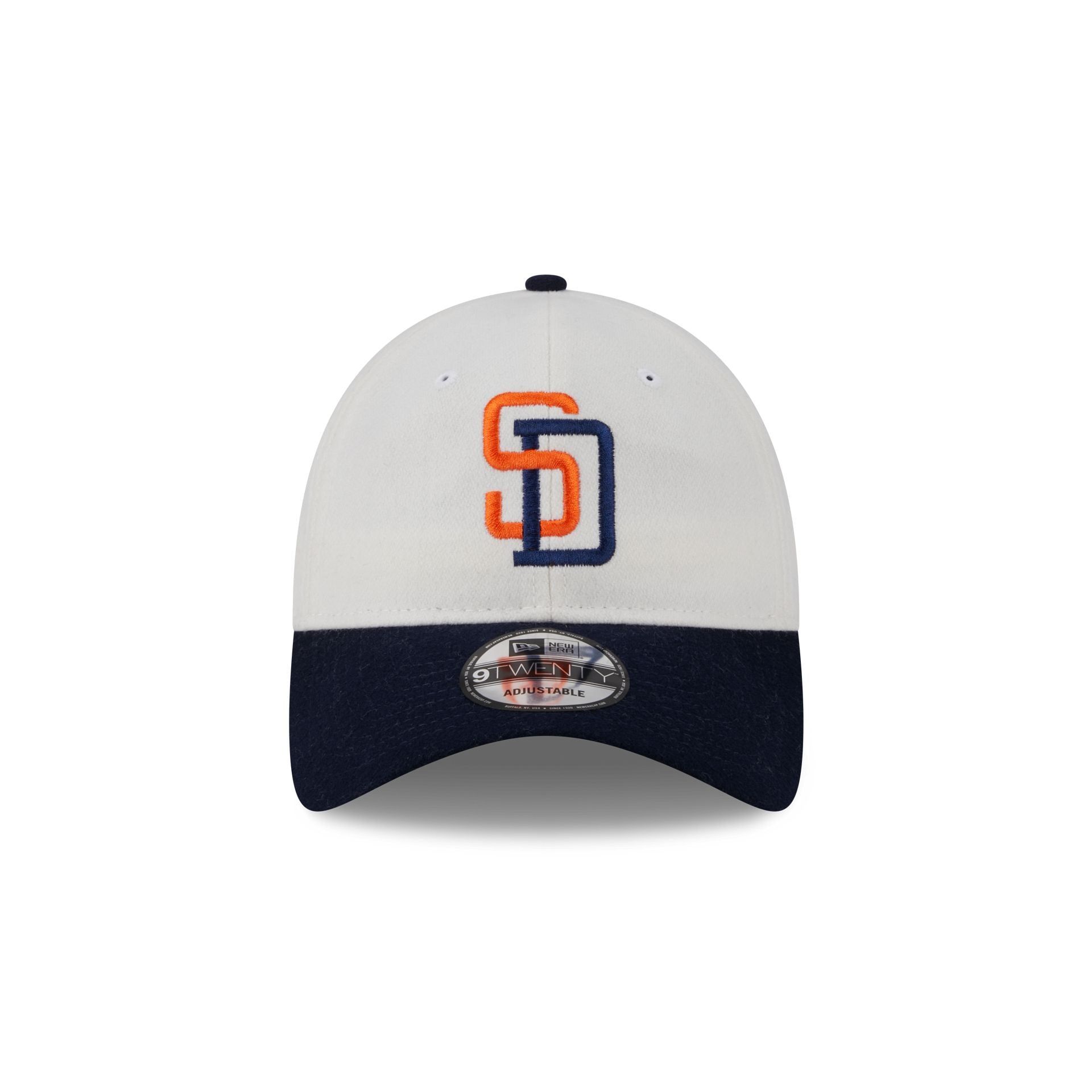 San Diego Padres Plaid 9TWENTY Adjustable Hat sold by New Era product image thumbnail 2