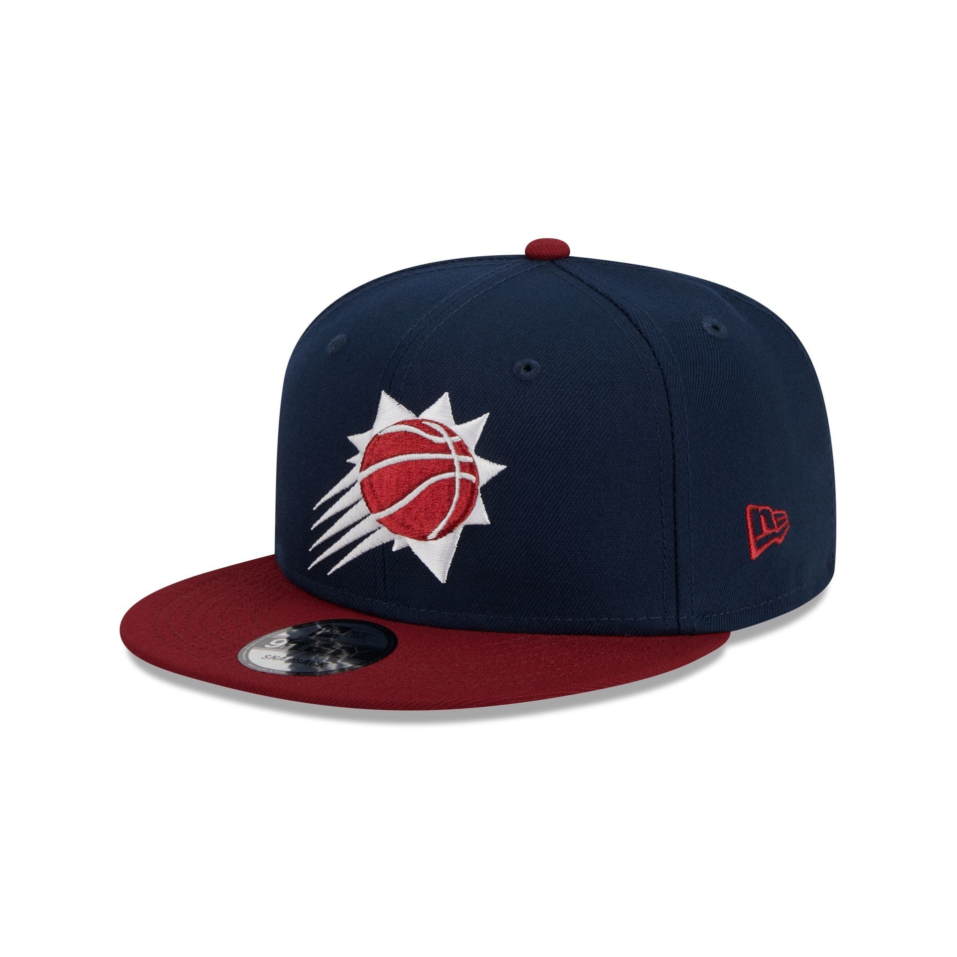 Phoenix Suns Color Pack Navy 9FIFTY Snapback Hat sold by New Era