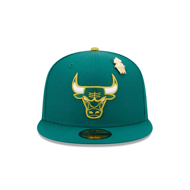 Chicago Bulls Max Bet 59FIFTY Fitted Hat sold by New Era product image thumbnail 2