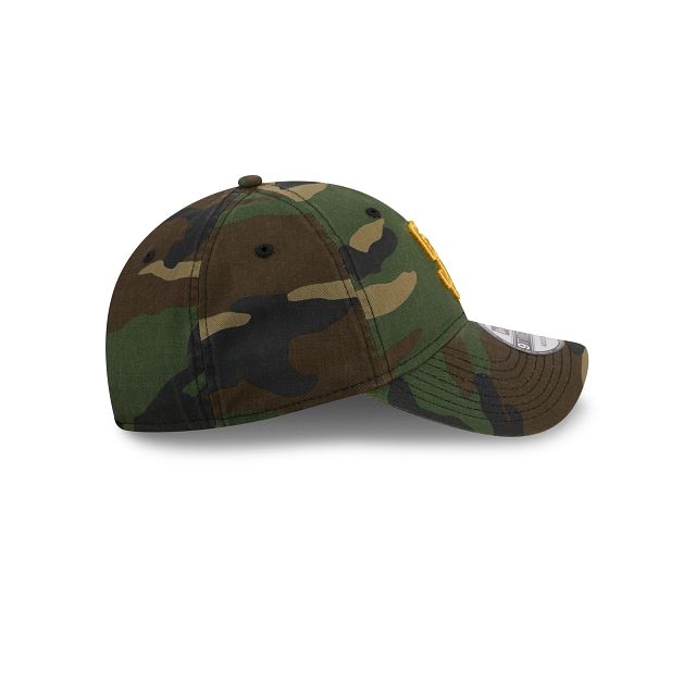 San Diego Padres Camo 9TWENTY Adjustable Hat sold by New Era product image thumbnail 5