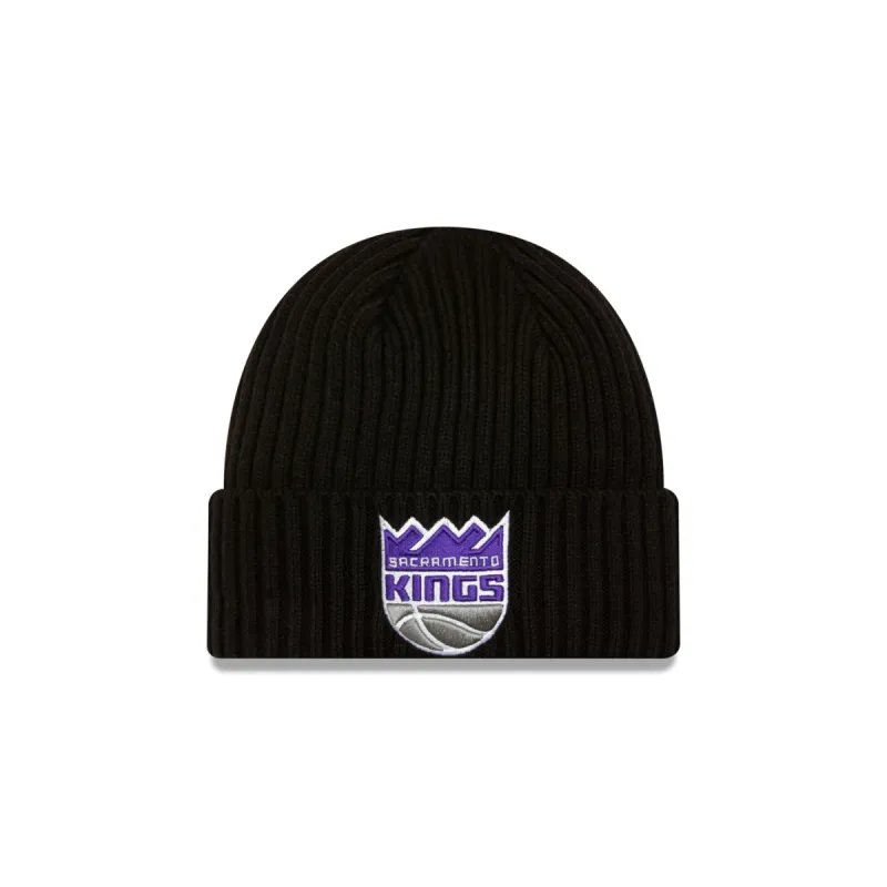 Sacramento Kings Knit Hat sold by New Era