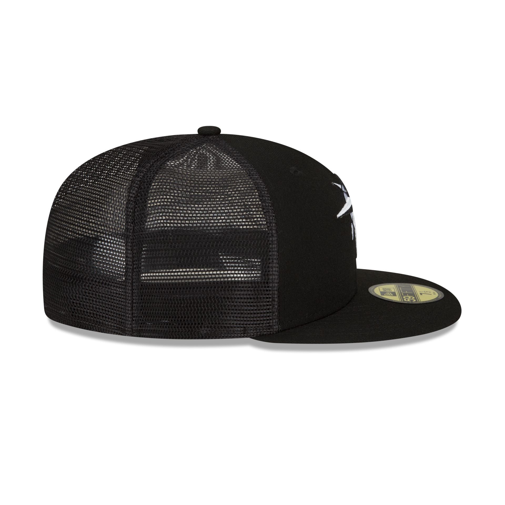 Seattle Mariners 2023 Batting Practice Black 59FIFTY Fitted Hat sold by New Era product image thumbnail 5