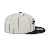 Cleveland Guardians Jersey Pinstripe 9FIFTY Snapback Hat sold by New Era