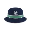 2024 PGA Championship Valhalla Reversible Bucket Hat sold by New Era