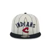 Cleveland Guardians Jersey Pinstripe 9FIFTY Snapback Hat sold by New Era