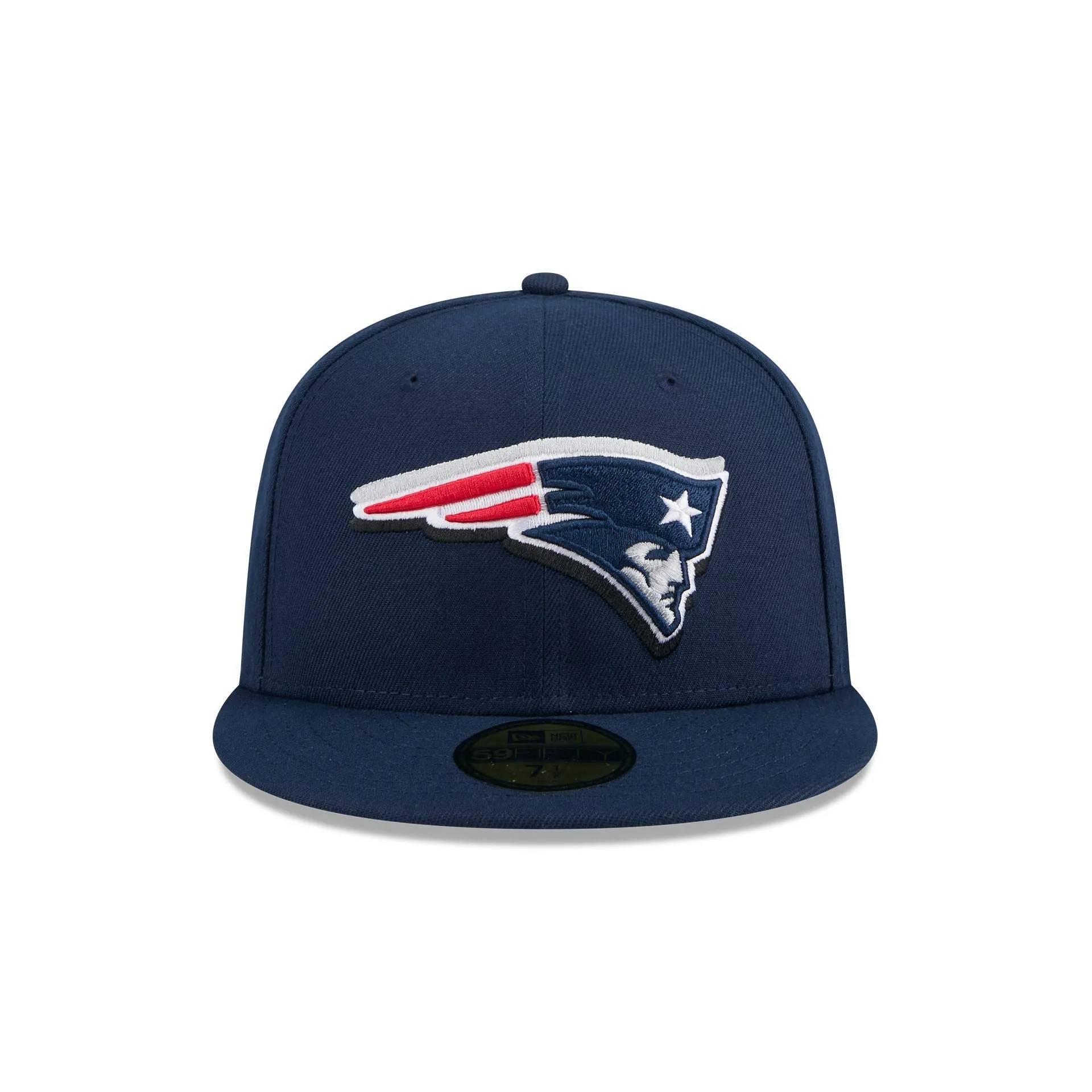 New England Patriots 2024 Draft 59FIFTY Fitted Hat sold by New Era product image thumbnail 2