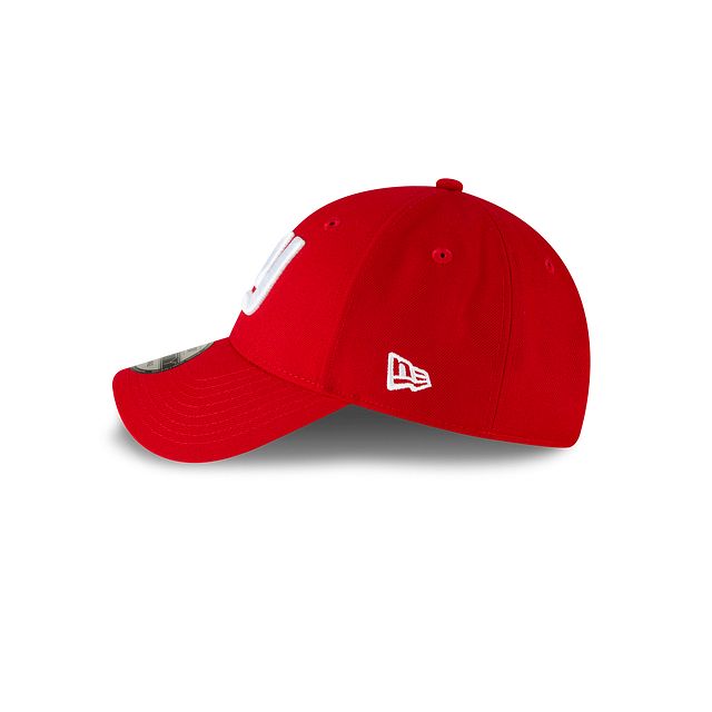 New York Giants The League 9FORTY Adjustable Hat sold by New Era product image thumbnail 4