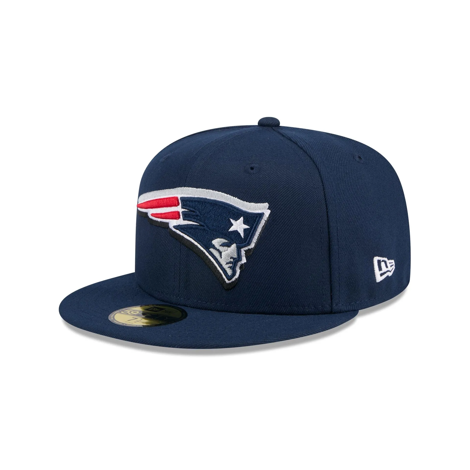 New England Patriots 2024 Draft 59FIFTY Fitted Hat sold by New Era product image thumbnail 3