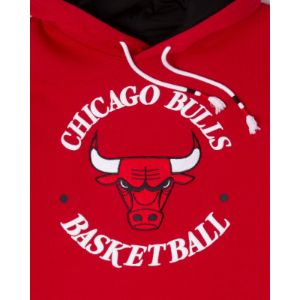 Chicago Bulls Sport Night Women's Hoodie sold by New Era