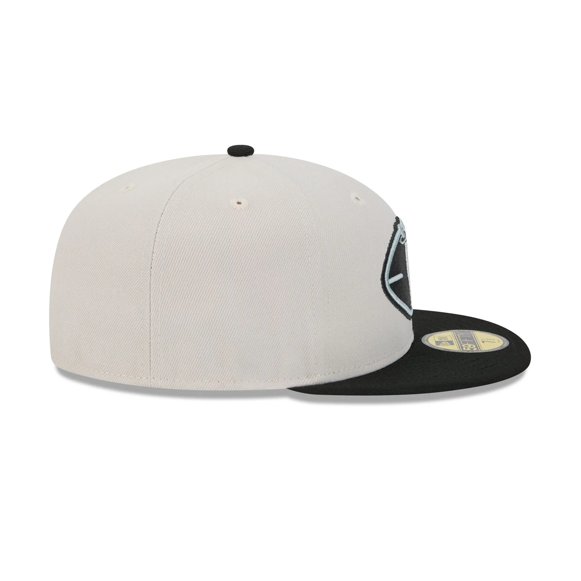 Las Vegas Raiders 2024 Historic Sideline 59FIFTY Fitted Hat sold by New Era product image thumbnail 5