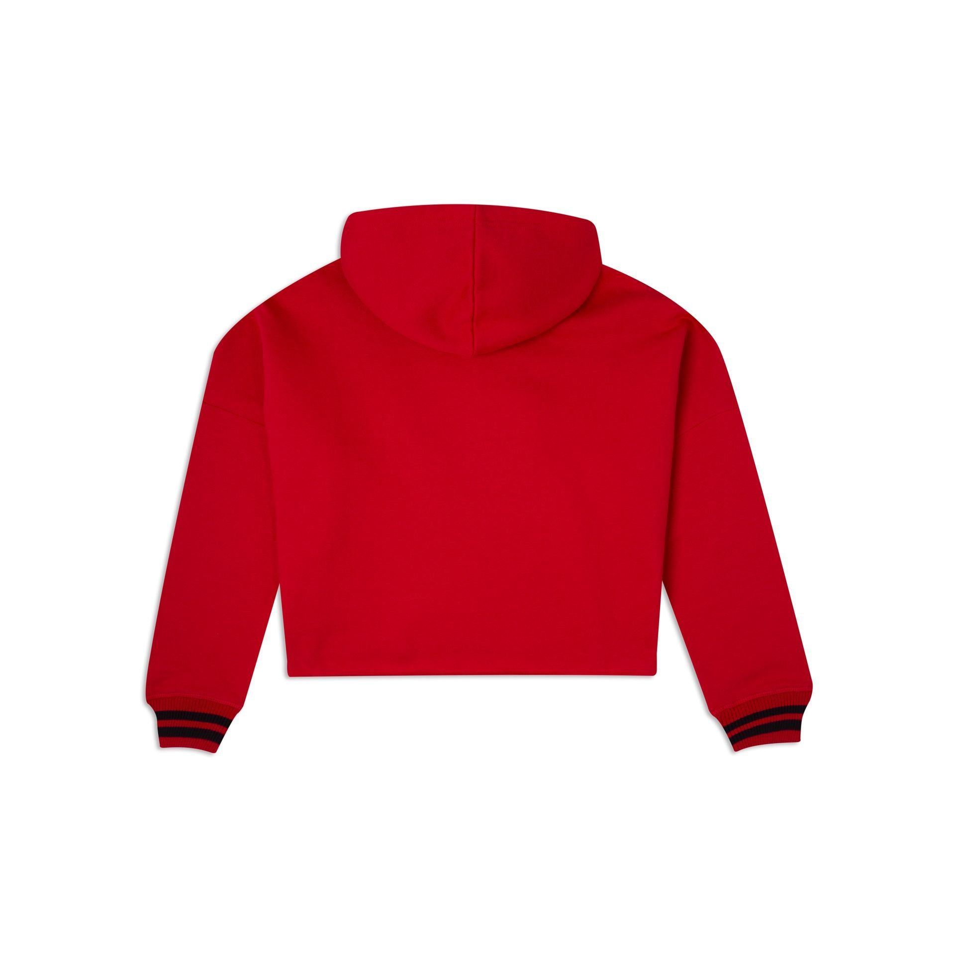 Chicago Bulls Sport Night Women's Hoodie sold by New Era product image thumbnail 3