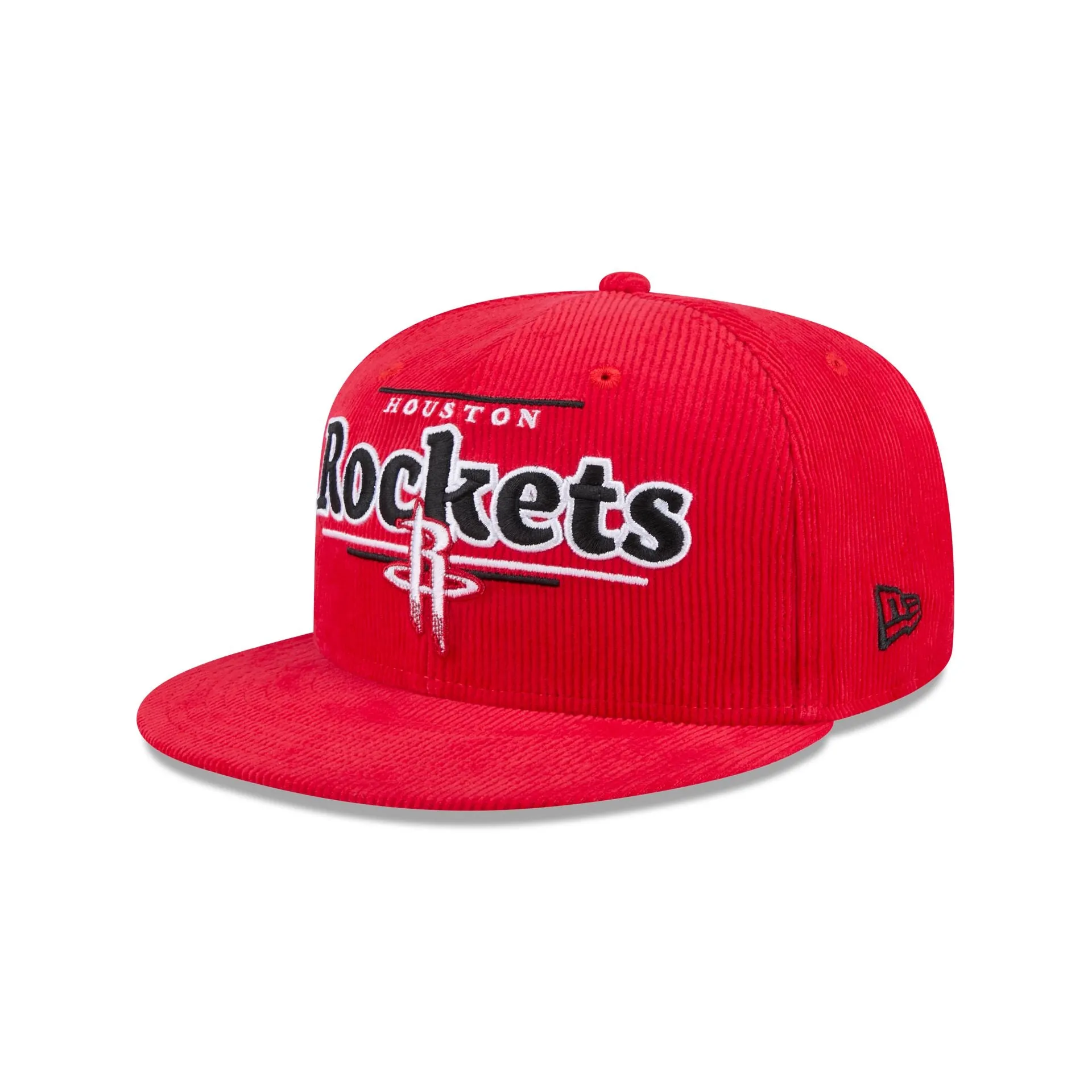 Houston Rockets Throwback Display 9FIFTY Snapback Hat sold by New Era