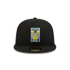 Tigres de Monterrey Black 59FIFTY Fitted Hat sold by New Era