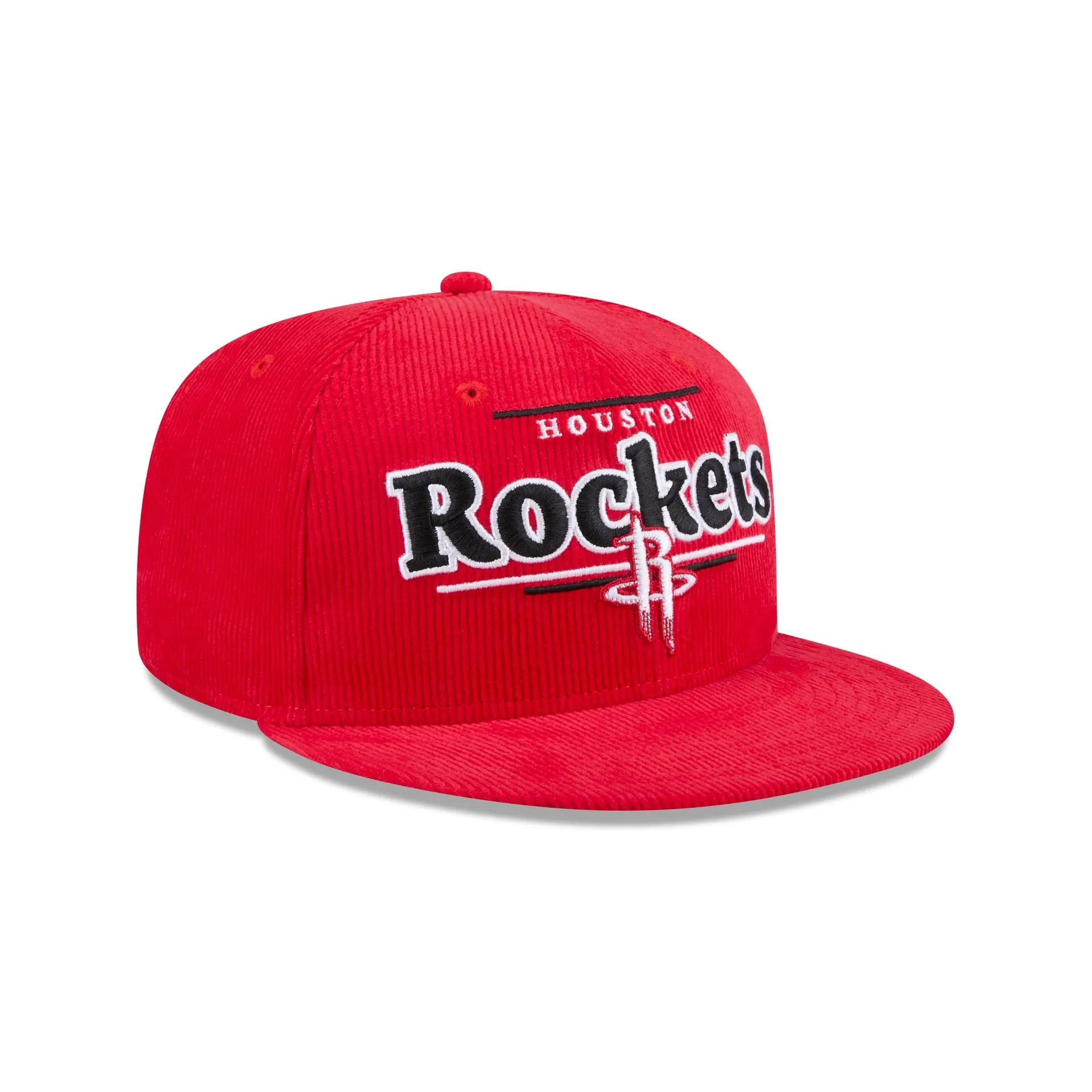 Houston Rockets Throwback Display 9FIFTY Snapback Hat sold by New Era product image thumbnail 3