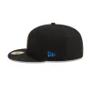 Tigres de Monterrey Black 59FIFTY Fitted Hat sold by New Era