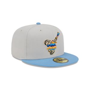 San Diego Padres Beach Front 59FIFTY Fitted Hat sold by New Era