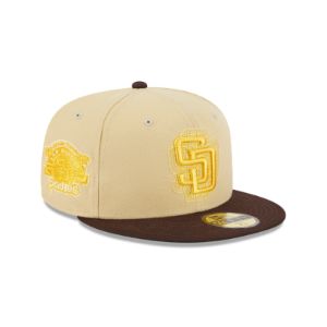 San Diego Padres Illusion 59FIFTY Fitted Hat sold by New Era