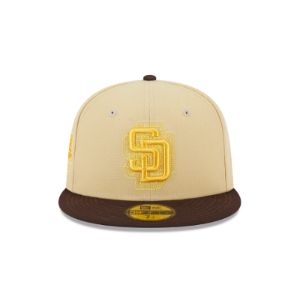 San Diego Padres Illusion 59FIFTY Fitted Hat sold by New Era