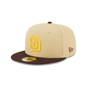 San Diego Padres Illusion 59FIFTY Fitted Hat sold by New Era