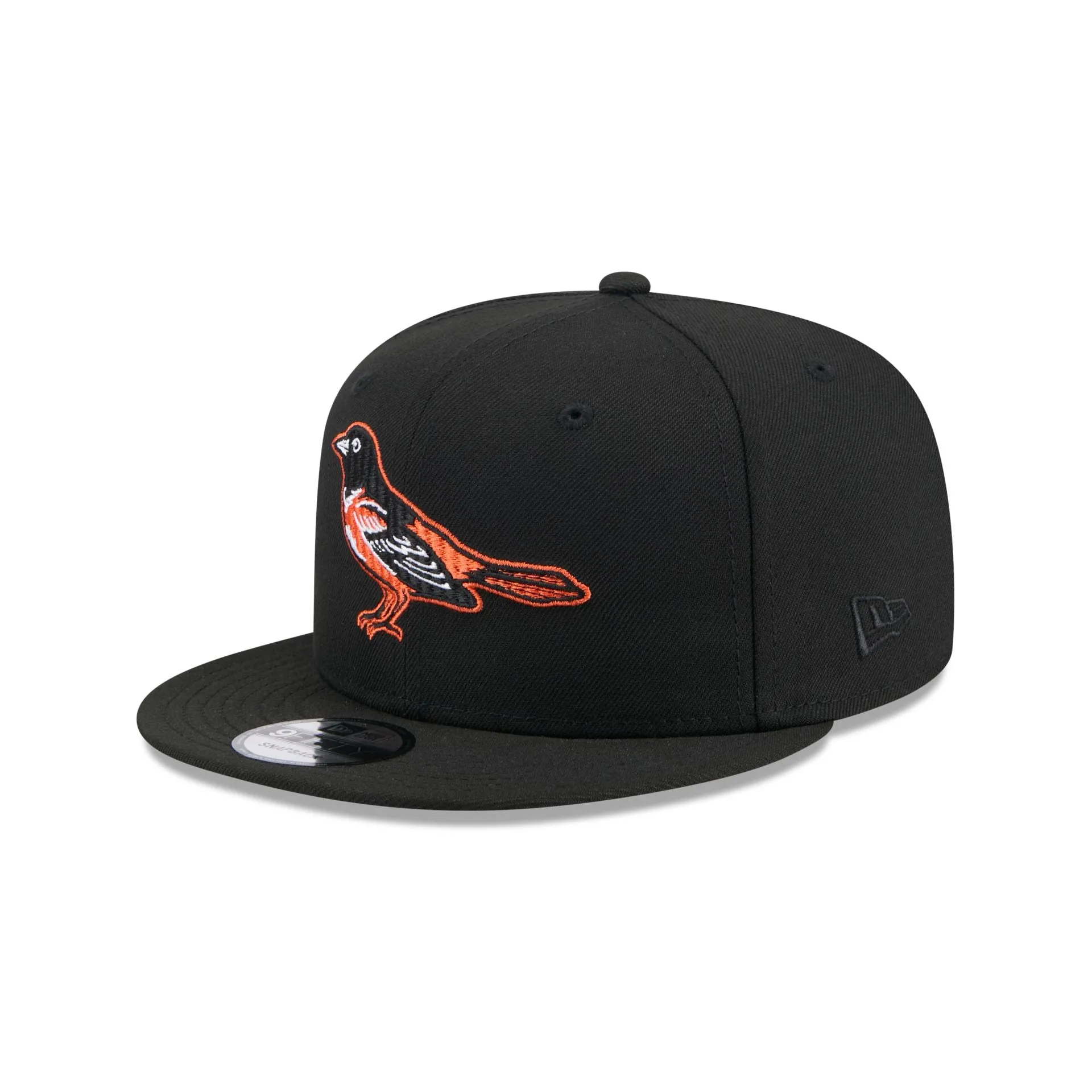 Baltimore Orioles Animal Fill 9FIFTY Snapback Hat sold by New Era product image thumbnail 3